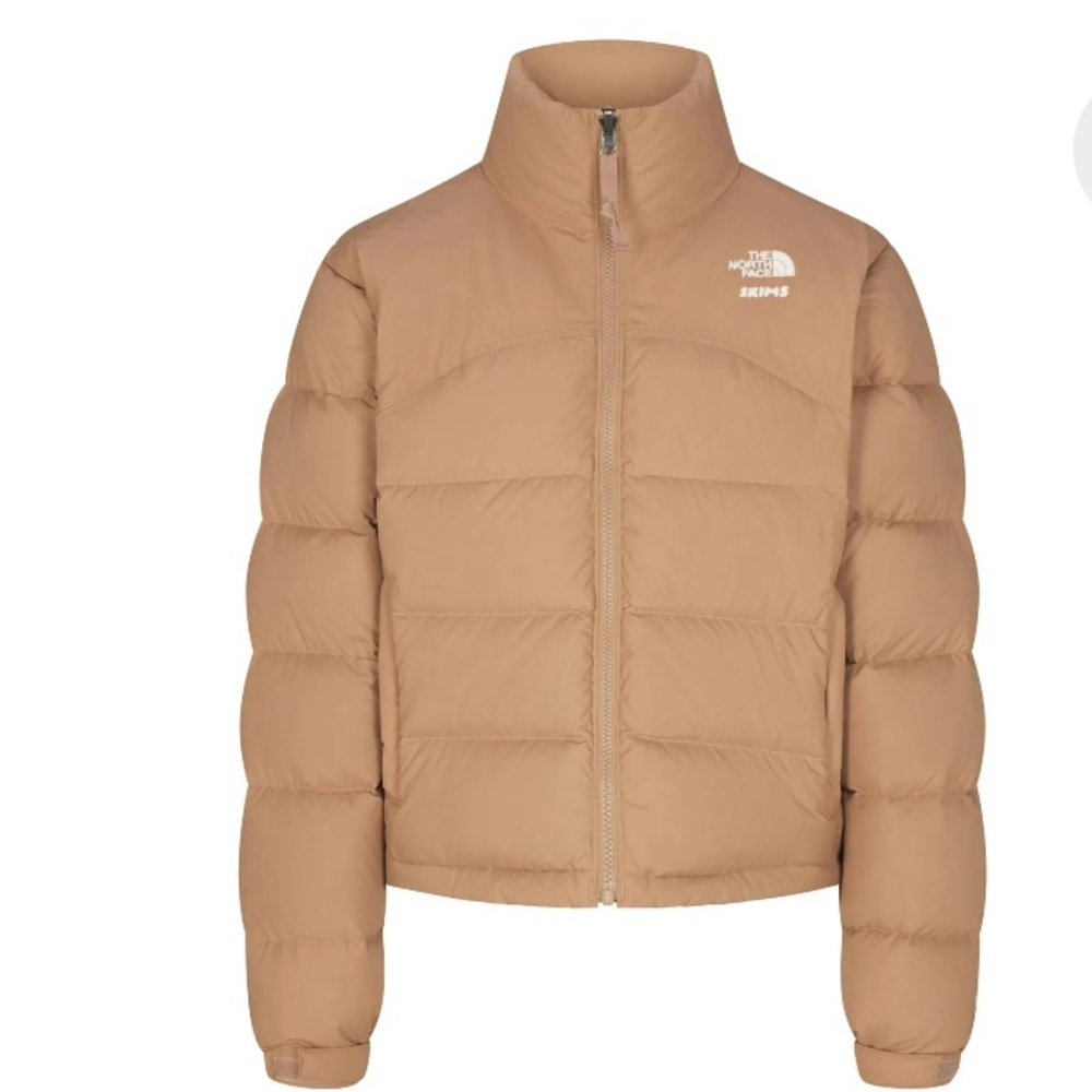 The North Face X Skims